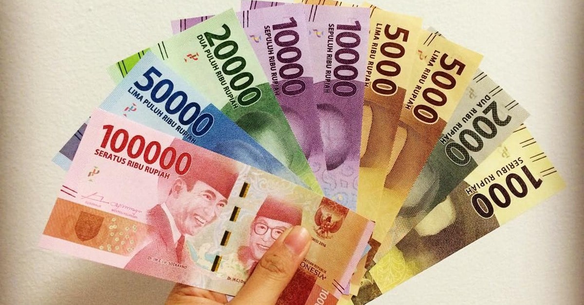 Currency in Bali