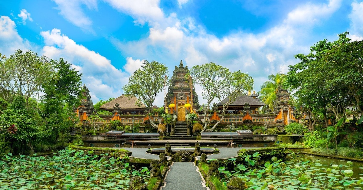 Free Things to Do in Bali