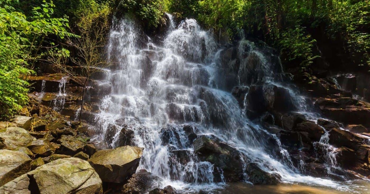 Jembong Waterfall