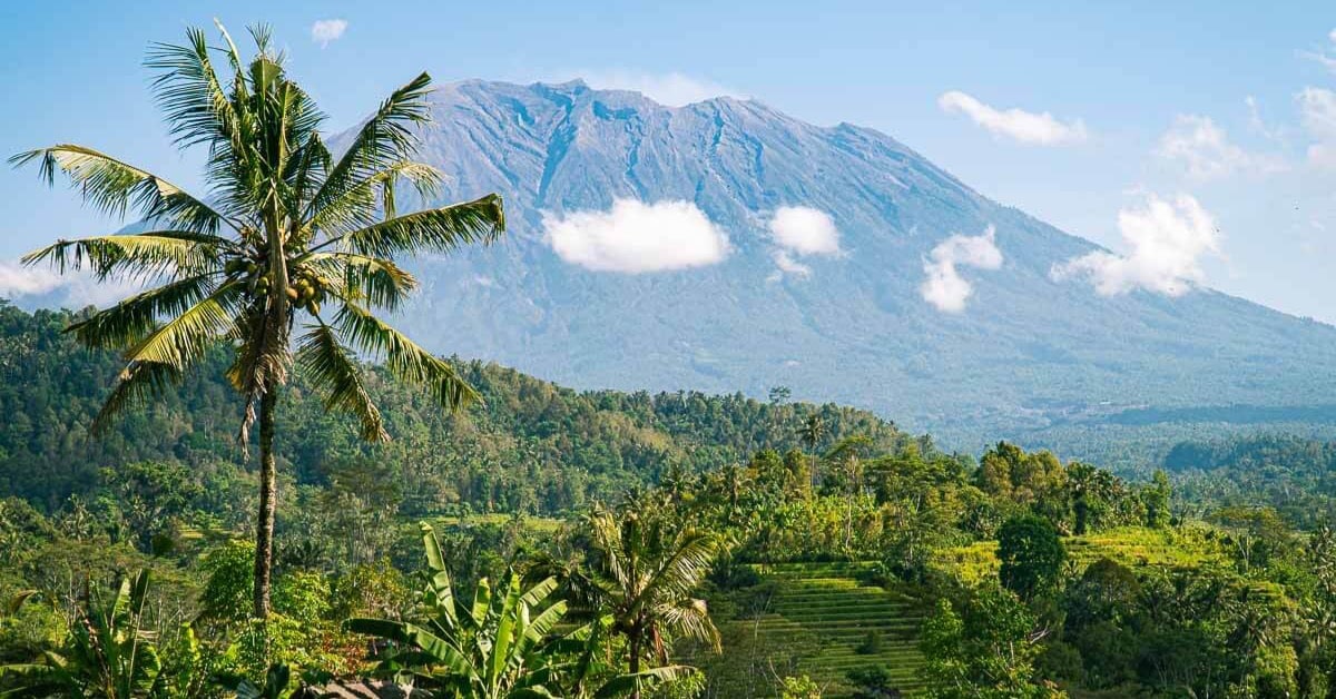 Less Known Tourist destinations in Bali
