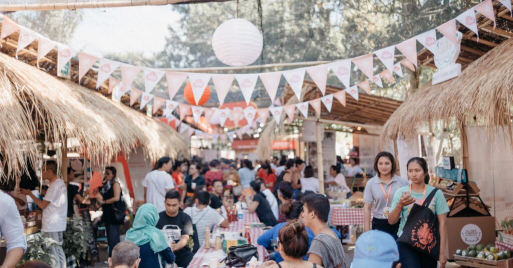 Ubud Food Festival