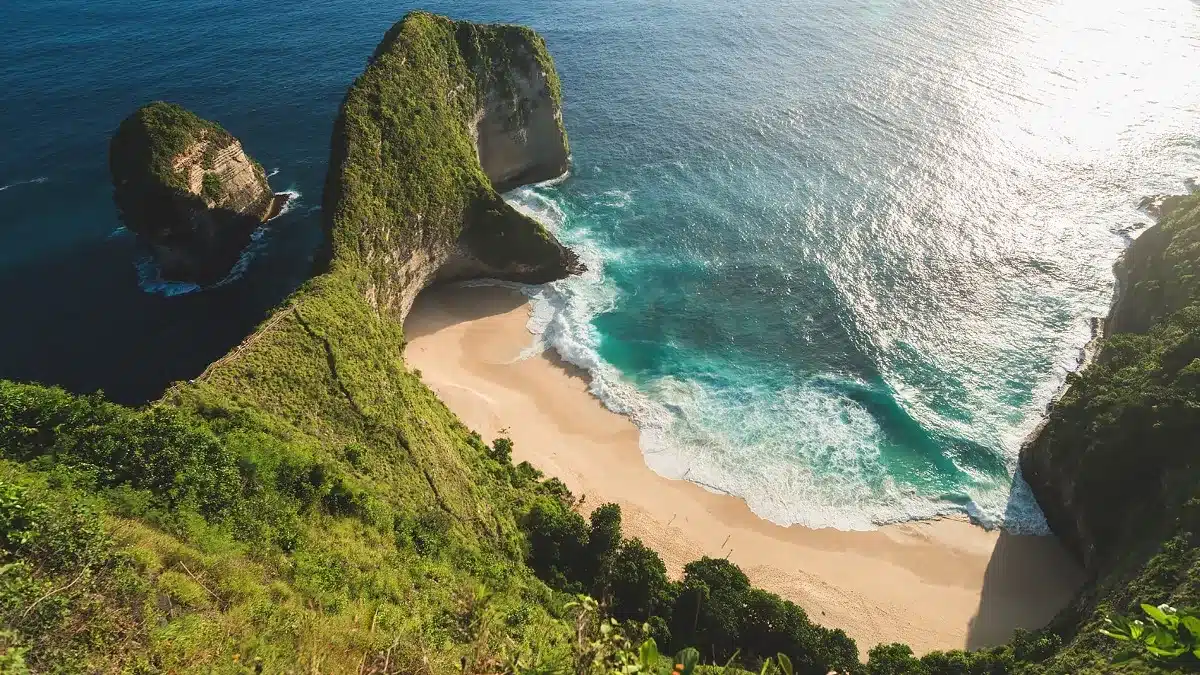 Kelingking Beach Nusa Penida Bali