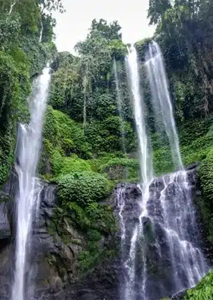 Bali-Waterfalls