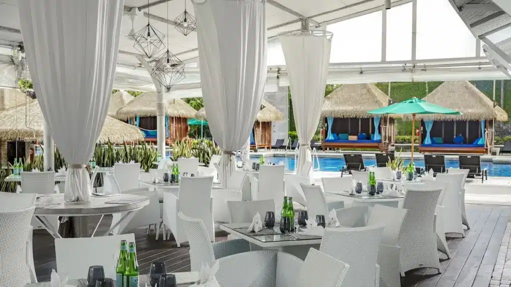 Restaurants at Hard Rock Hotel Bali