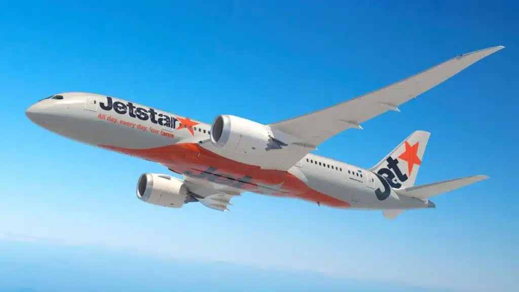 Jetstar Bali Flights