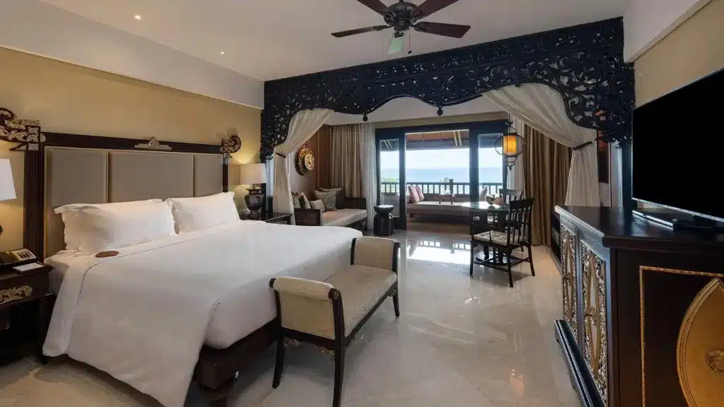 Ayana Resort Ocean View Room