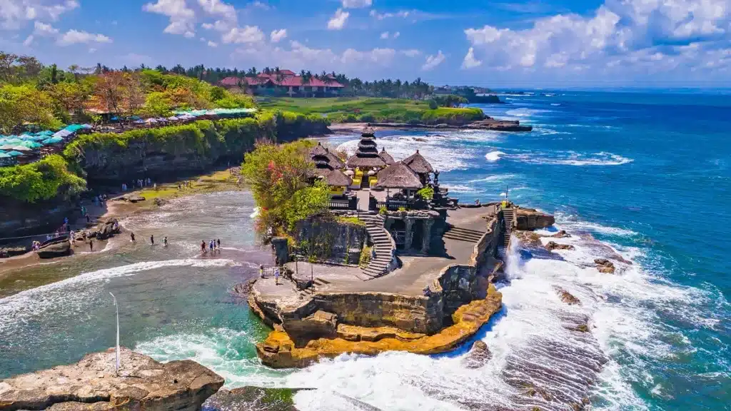 What to do in Bali